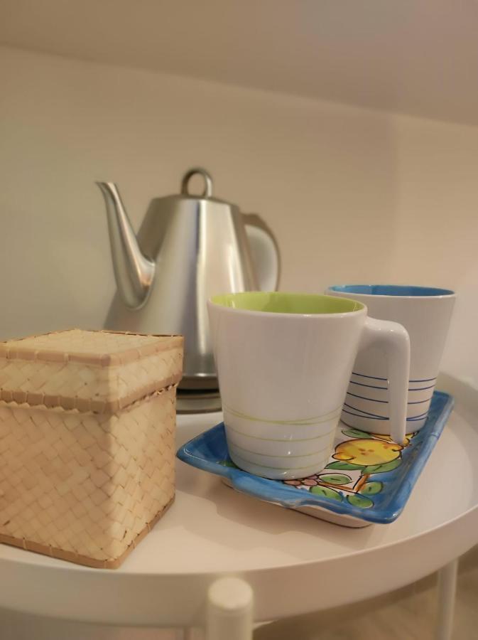 נאפולי Staicca Rooms מראה חיצוני תמונה