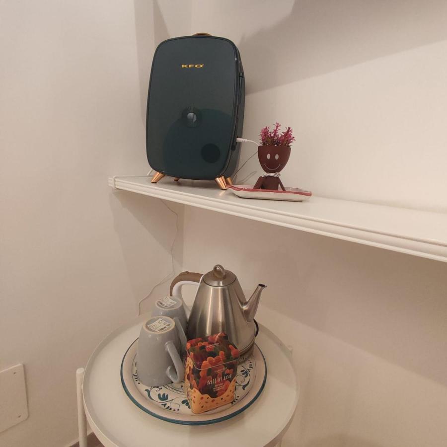 נאפולי Staicca Rooms מראה חיצוני תמונה