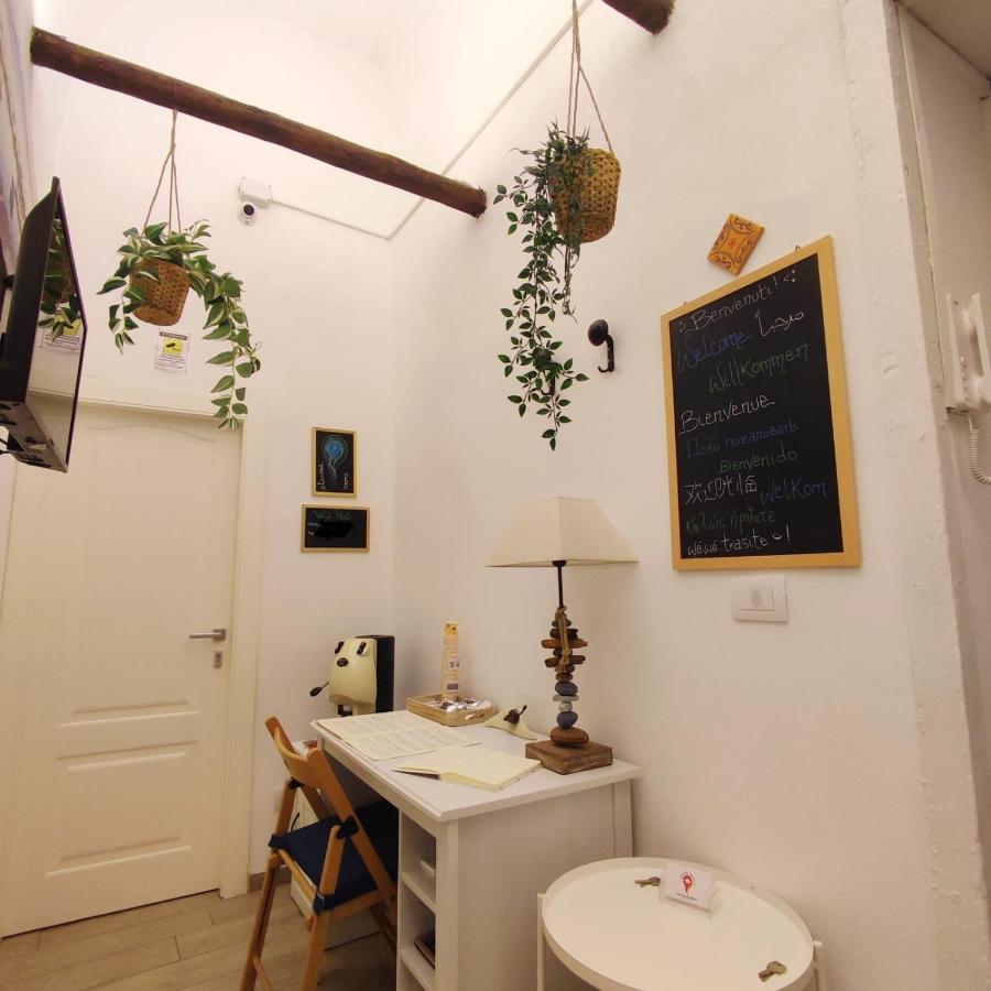 נאפולי Staicca Rooms מראה חיצוני תמונה