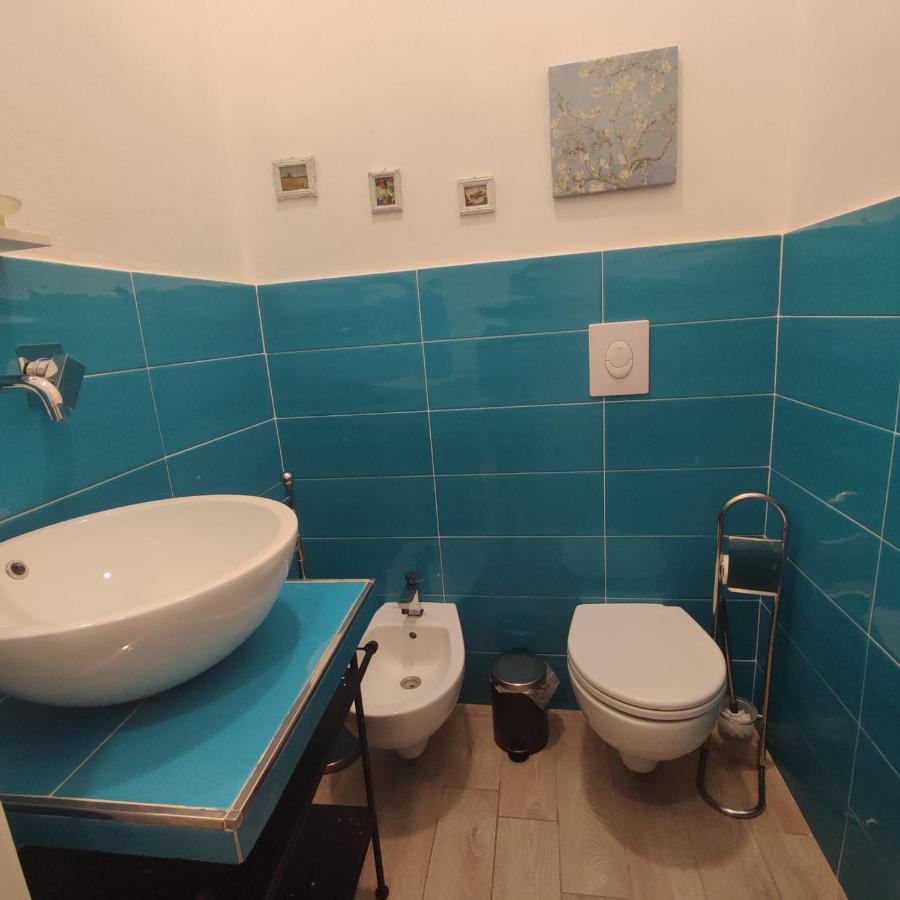 נאפולי Staicca Rooms מראה חיצוני תמונה