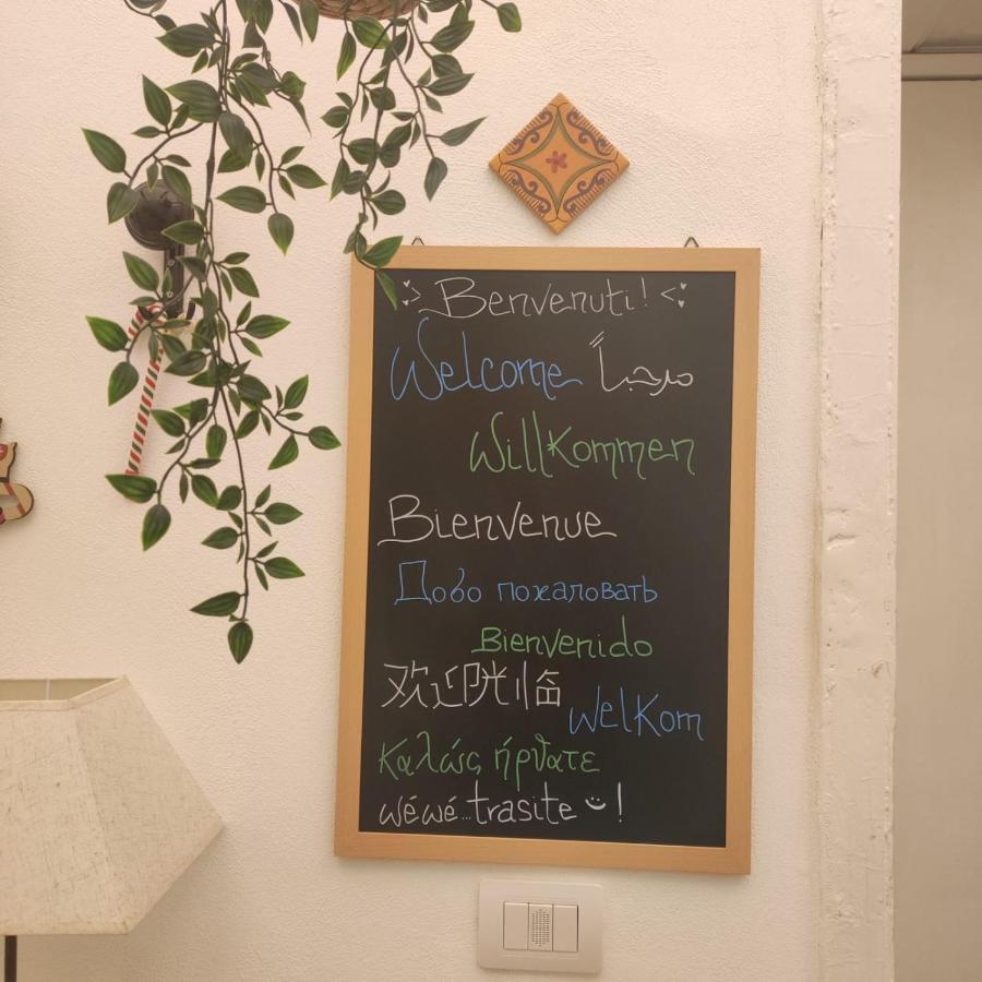 נאפולי Staicca Rooms מראה חיצוני תמונה