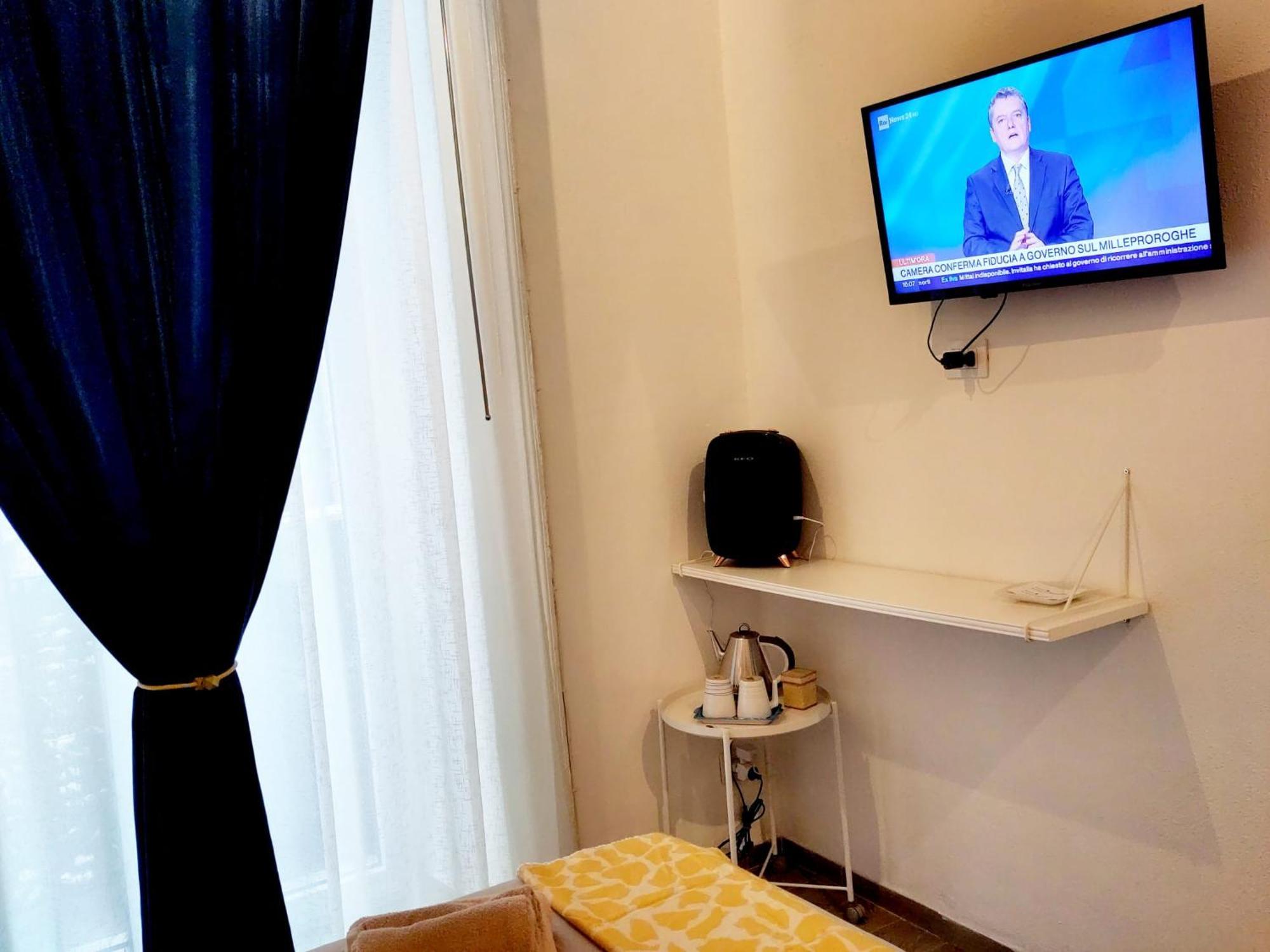 נאפולי Staicca Rooms מראה חיצוני תמונה