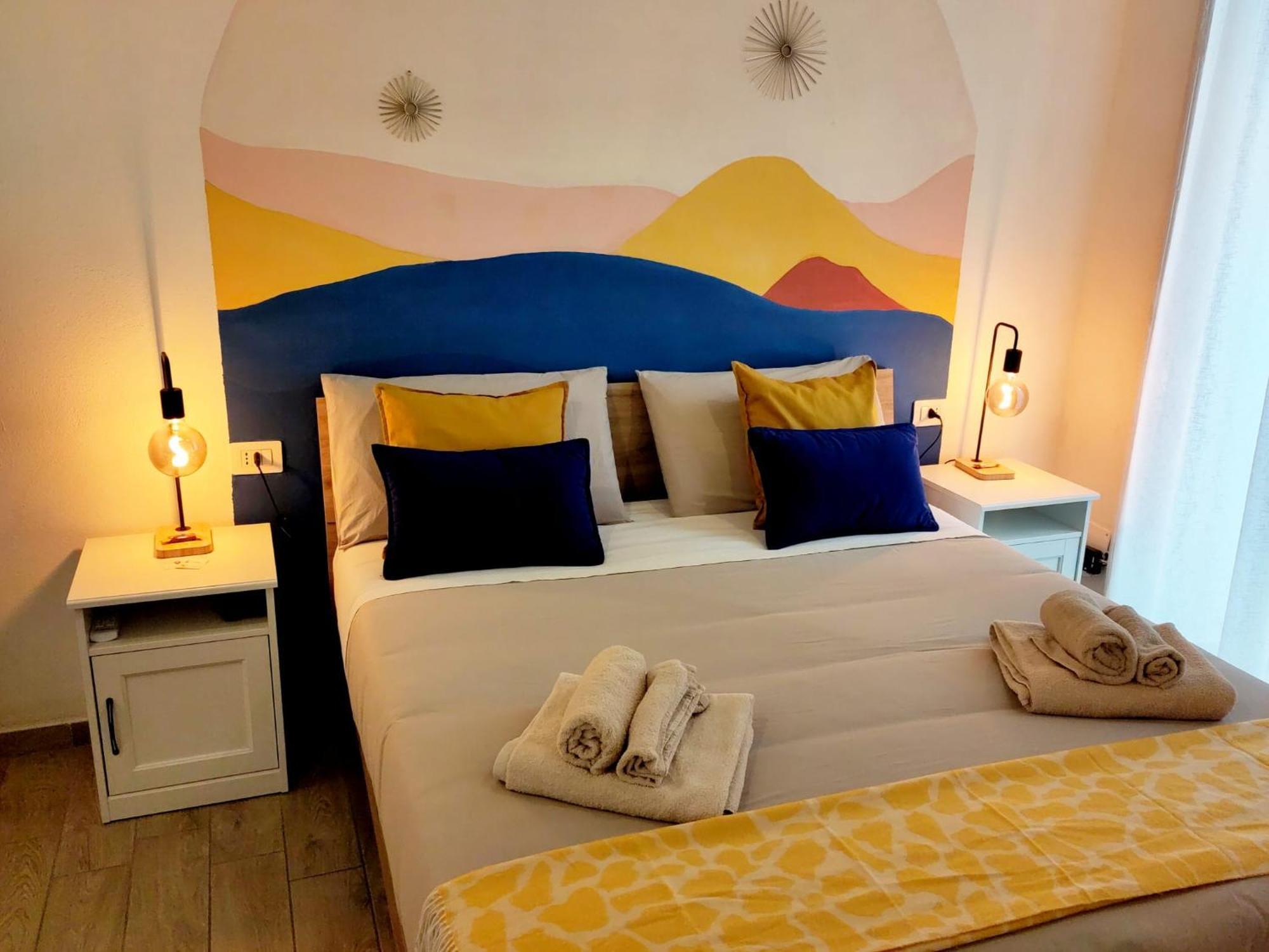 נאפולי Staicca Rooms מראה חיצוני תמונה