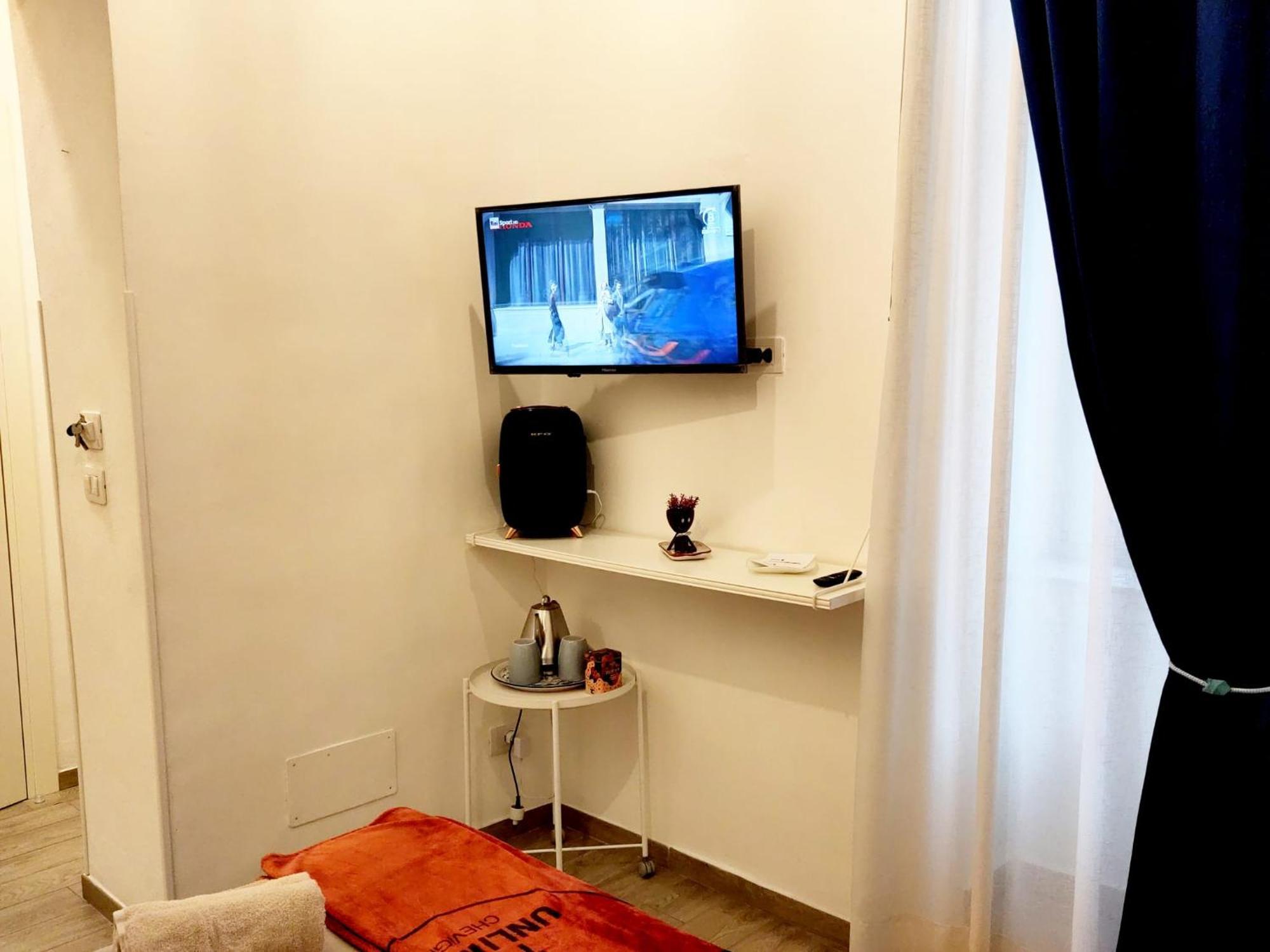 נאפולי Staicca Rooms מראה חיצוני תמונה